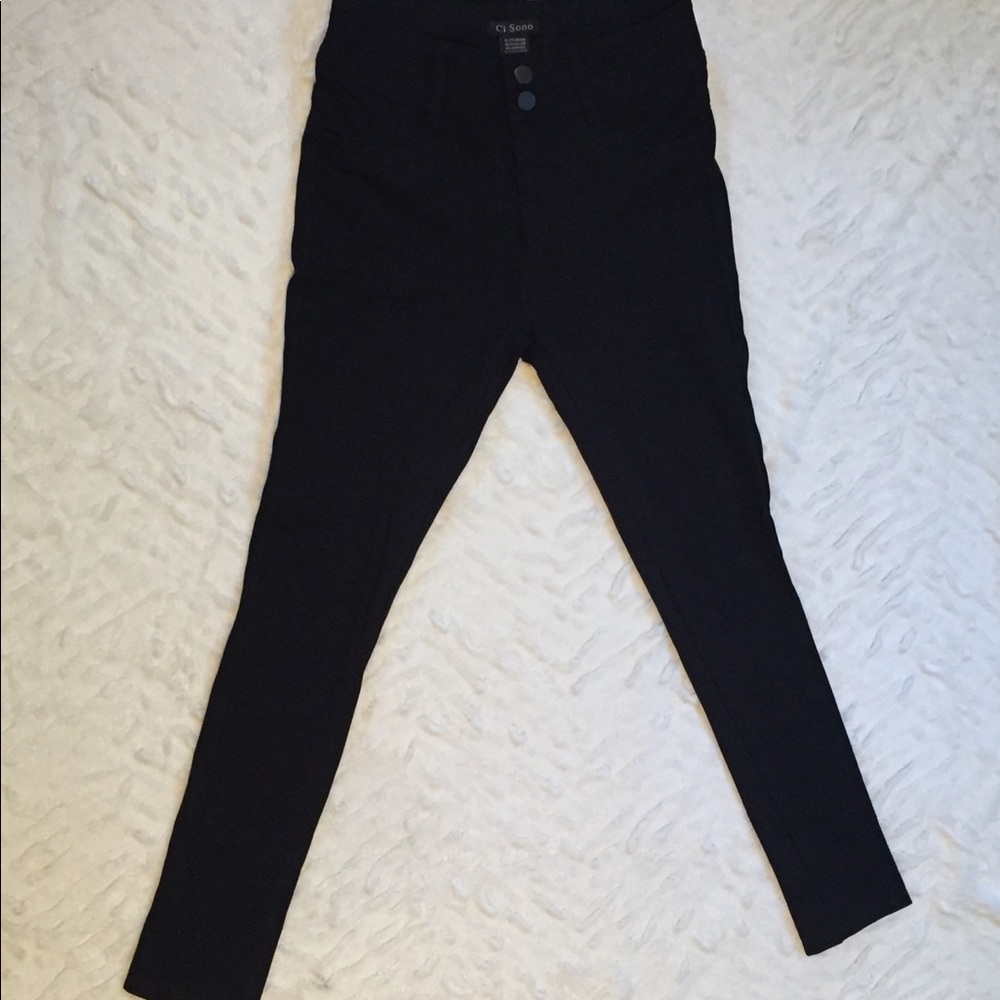 Ci Sono Skinny Stretch Jegging